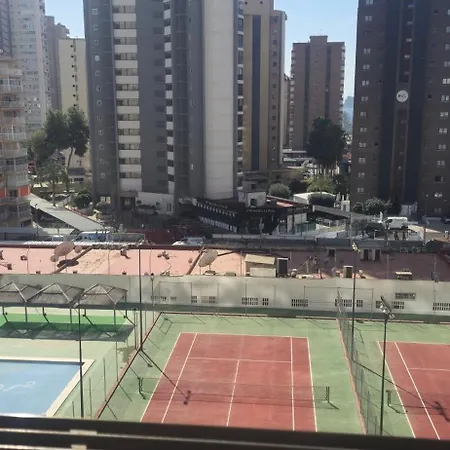 Playa Levante Habitación en casa particular Benidorm