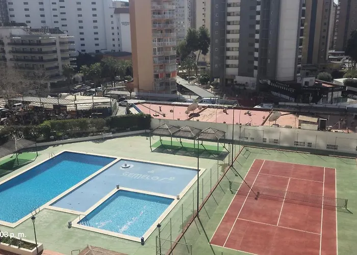 Privatunterkunft Playa Levante *